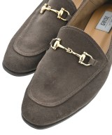 GRISE（グリーズ）モカシン/デッキシューズ 茶 サイズ:25cm レディース/2200691446035