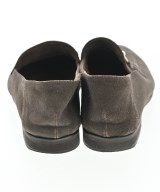 GRISE（グリーズ）モカシン/デッキシューズ 茶 サイズ:25cm レディース/2200691446035