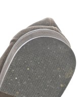 GRISE（グリーズ）モカシン/デッキシューズ 茶 サイズ:25cm レディース/2200691446035