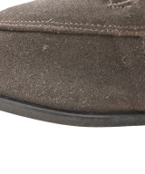 GRISE（グリーズ）モカシン/デッキシューズ 茶 サイズ:25cm レディース/2200691446035