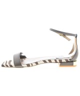 GRISE（グリーズ）サンダル 茶 サイズ:LL(25.5cm位) レディース/2200689275081