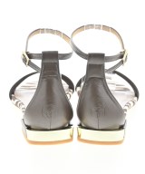 GRISE（グリーズ）サンダル 茶 サイズ:LL(25.5cm位) レディース/2200689275081