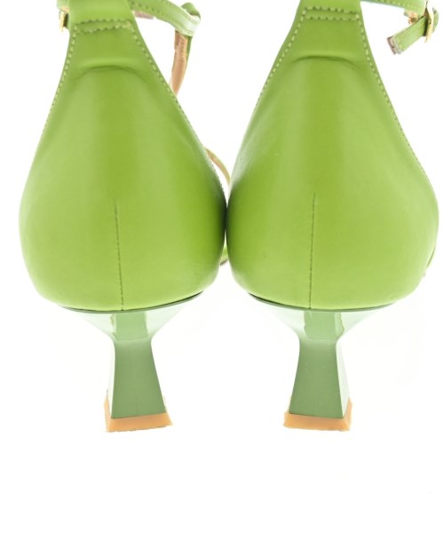 GRISE（グリーズ）サンダル 緑 サイズ:22.5cm レディース/2200691763101