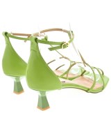 GRISE（グリーズ）サンダル 緑 サイズ:22.5cm レディース/2200691763101