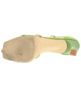 GRISE（グリーズ）サンダル 緑 サイズ:22.5cm レディース/2200691763101