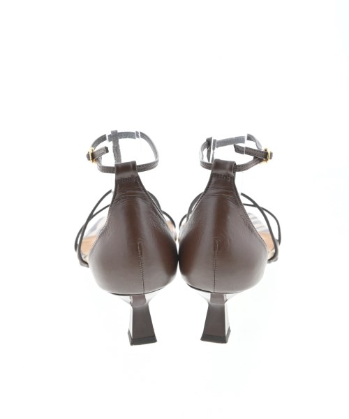 GRISE（グリーズ）パンプス 茶 サイズ:23cm レディース/2200692336328