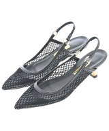 GRISE（グリーズ）サンダル 黒 サイズ:22cm レディース/2200700903061