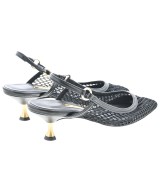 GRISE（グリーズ）サンダル 黒 サイズ:22cm レディース/2200700903061