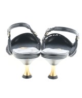 GRISE（グリーズ）サンダル 黒 サイズ:22cm レディース/2200700903061