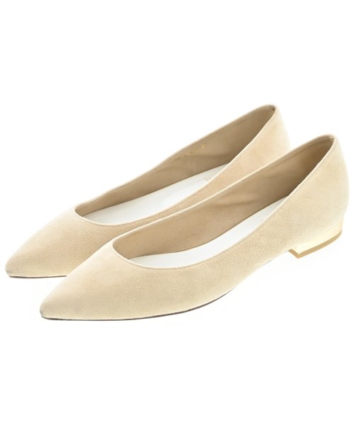 GRISE(グリーズ)パンプス ベージュ サイズ:24.5cm/2200645555240