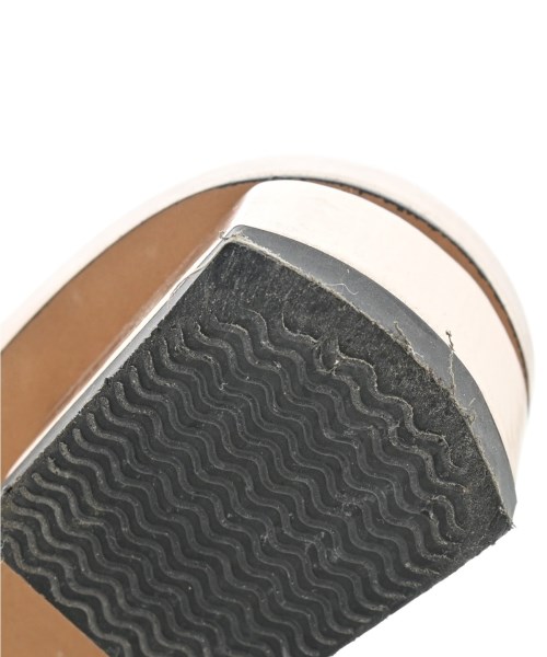 GRISE（グリーズ）サンダル 茶 サイズ:S(22.5cm位) レディース/2200649343034