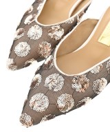 GRISE（グリーズ）サンダル 茶 サイズ:S(22.5cm位) レディース/2200649343034