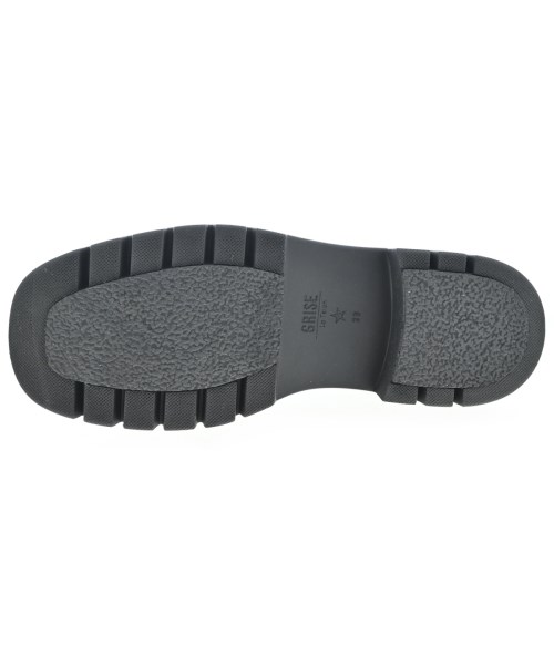 GRISE（グリーズ）ドレスシューズ/ローファー 黒 サイズ:23cm レディース/2200651433037