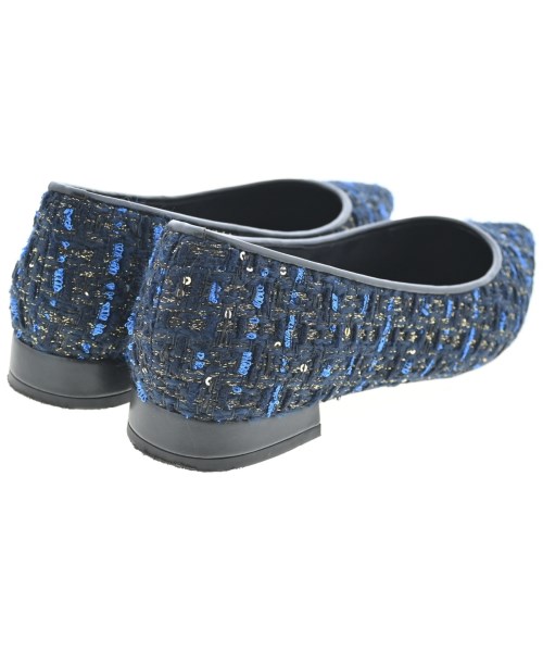 GRISE（グリーズ）パンプス 紺 サイズ:23cm レディース/2200654965023