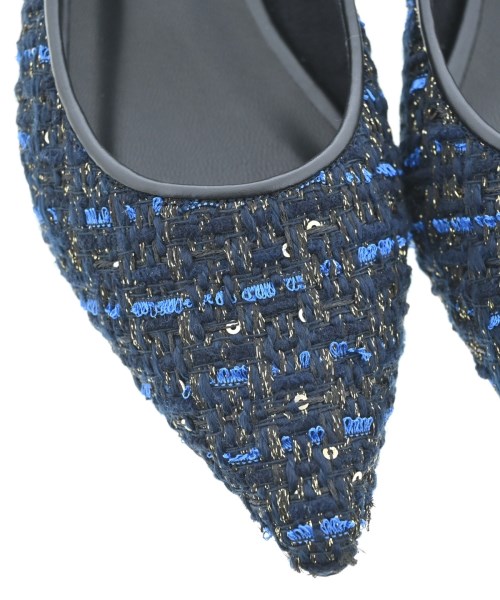 GRISE（グリーズ）パンプス 紺 サイズ:23cm レディース/2200654965023