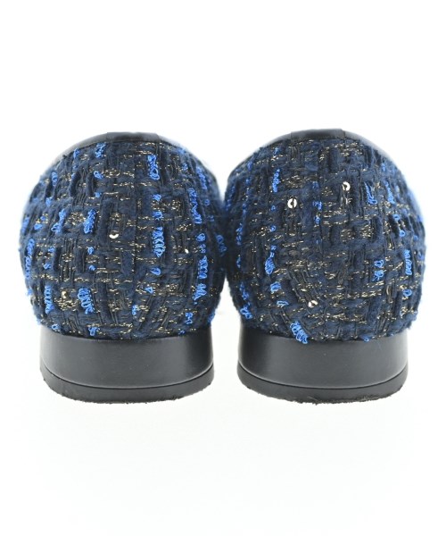 GRISE（グリーズ）パンプス 紺 サイズ:23cm レディース/2200654965023