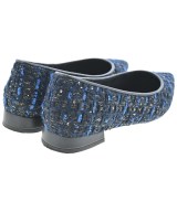 GRISE（グリーズ）パンプス 紺 サイズ:23cm レディース/2200654965023