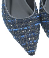 GRISE（グリーズ）パンプス 紺 サイズ:23cm レディース/2200654965023