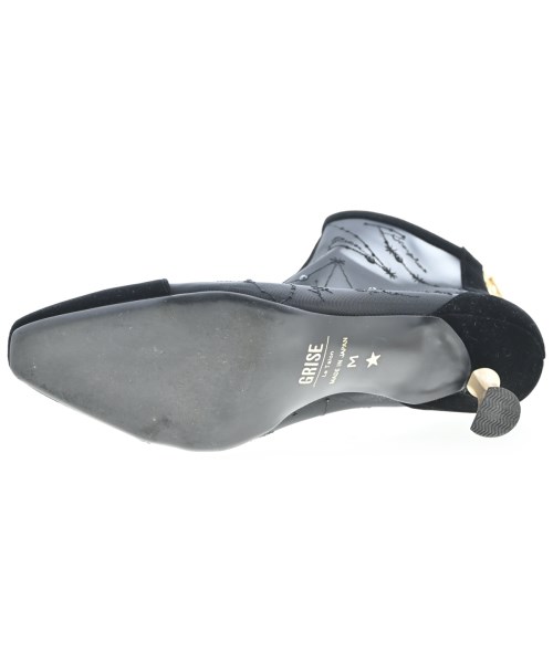 GRISE（グリーズ）パンプス 黒 サイズ:M(23.5cm位) レディース/2200643773059