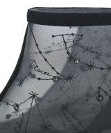 GRISE（グリーズ）パンプス 黒 サイズ:M(23.5cm位) レディース/2200643773059