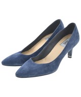 GRISE（グリーズ）パンプス 紺 サイズ:22.5cm レディース/2200655953029