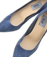 GRISE（グリーズ）パンプス 紺 サイズ:22.5cm レディース/2200655953029