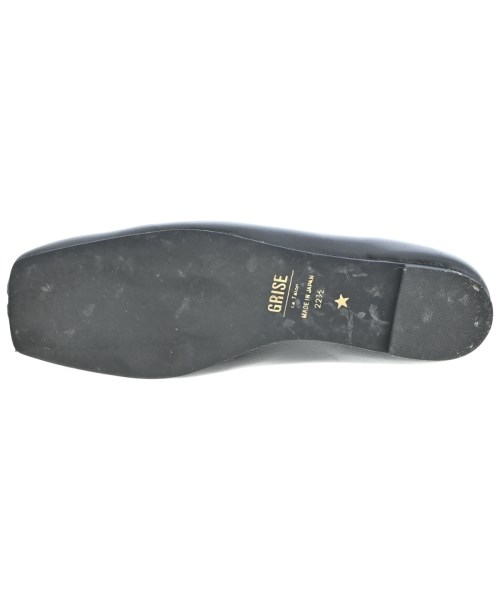GRISE（グリーズ）その他 黒 サイズ:22.5cm レディース/2200657231378
