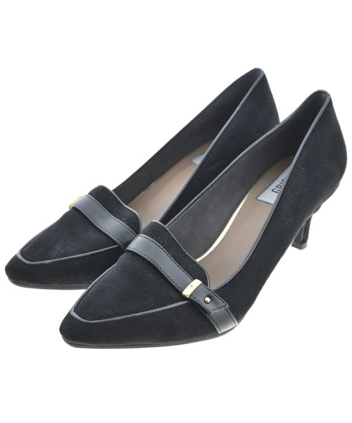 GRISE(グリーズ)パンプス 黒 サイズ:23.5cm/2200649047604