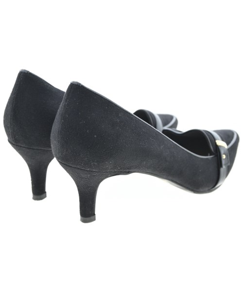 GRISE（グリーズ）パンプス 黒 サイズ:23.5cm レディース/2200649047604
