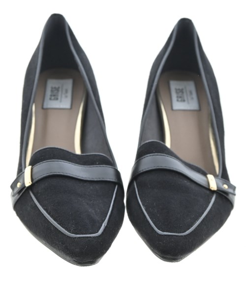 GRISE（グリーズ）パンプス 黒 サイズ:23.5cm レディース/2200649047604