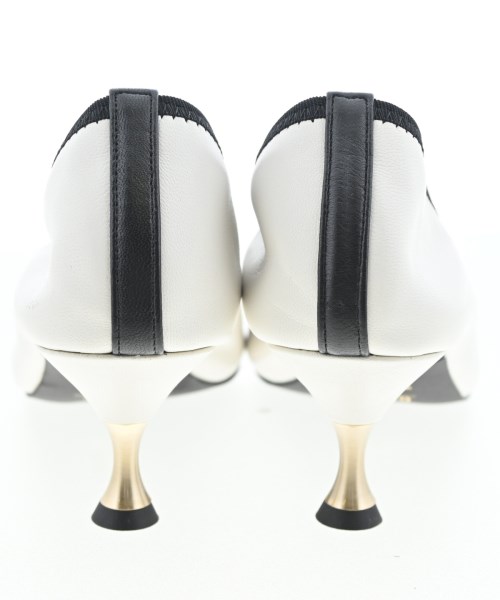 GRISE（グリーズ）パンプス 白 サイズ:24cm レディース/2200713512908
