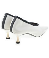 GRISE（グリーズ）パンプス 白 サイズ:24cm レディース/2200713512908