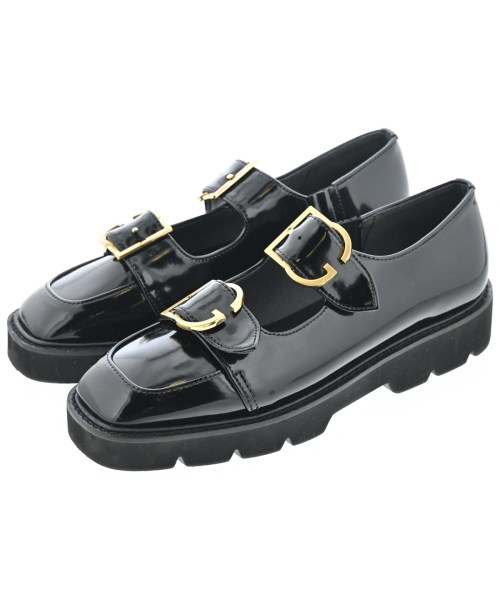 GRISE(グリーズ)パンプス 黒 サイズ:23.5cm/2200628724328