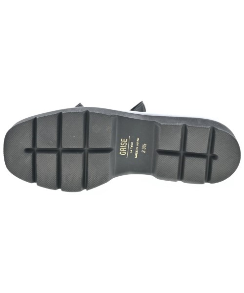 GRISE（グリーズ）パンプス 黒 サイズ:23.5cm レディース/2200628724328