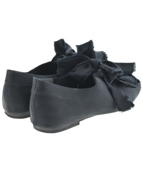 GRISE（グリーズ）バレエシューズ/オペラシューズ 黒 サイズ:22.5cm レディース/2200637504119