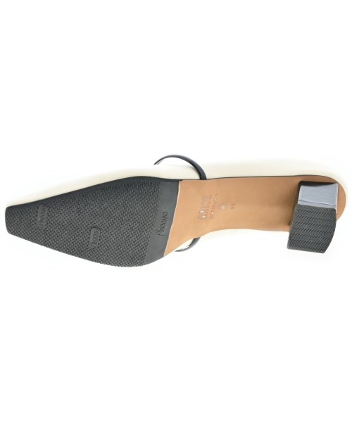 GRISE（グリーズ）パンプス 白 サイズ:24cm レディース/2200643925014