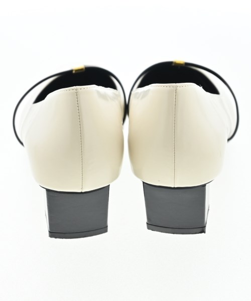 GRISE（グリーズ）パンプス 白 サイズ:24cm レディース/2200643925014