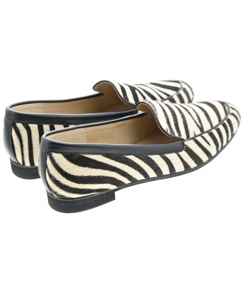 GRISE（グリーズ）ドレスシューズ/ローファー 白 サイズ:23.5cm レディース/2200640067199