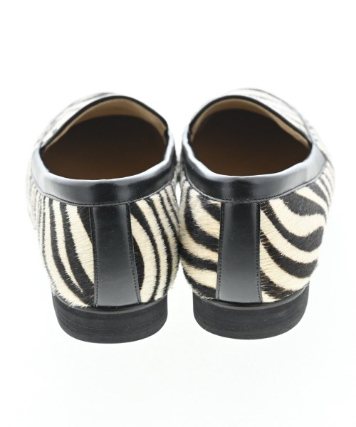 GRISE（グリーズ）ドレスシューズ/ローファー 白 サイズ:23.5cm レディース/2200640067199