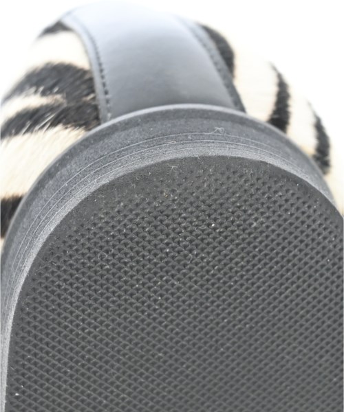 GRISE（グリーズ）ドレスシューズ/ローファー 白 サイズ:23.5cm レディース/2200640067199