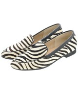 GRISE（グリーズ）ドレスシューズ/ローファー 白 サイズ:23.5cm レディース/2200640067199