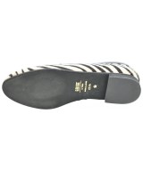 GRISE（グリーズ）ドレスシューズ/ローファー 白 サイズ:23.5cm レディース/2200640067199