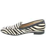 GRISE（グリーズ）ドレスシューズ/ローファー 白 サイズ:23.5cm レディース/2200640067199