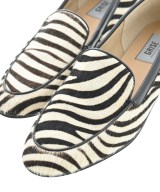 GRISE（グリーズ）ドレスシューズ/ローファー 白 サイズ:23.5cm レディース/2200640067199