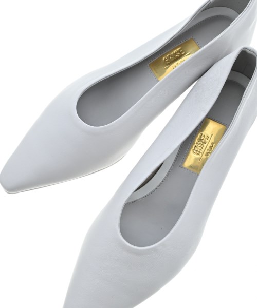 GRISE（グリーズ）パンプス グレー サイズ:23cm レディース/2200645928730