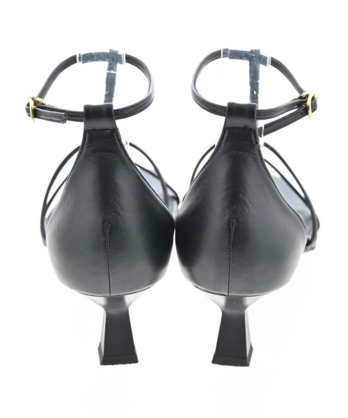 GRISE（グリーズ）サンダル 黒 サイズ:23cm レディース/2200648262039