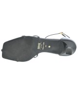 GRISE（グリーズ）サンダル 黒 サイズ:23cm レディース/2200648262039
