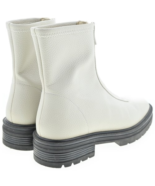 GRISE（グリーズ）ブーツ 白 サイズ:M(23.5cm位) レディース/2200646877051