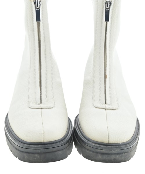 GRISE（グリーズ）ブーツ 白 サイズ:M(23.5cm位) レディース/2200646877051