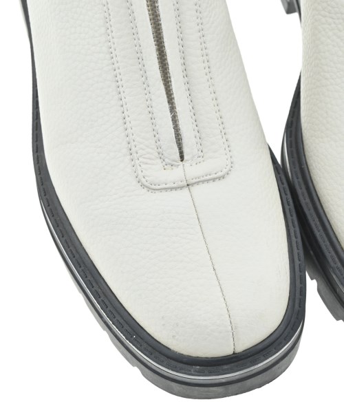 GRISE（グリーズ）ブーツ 白 サイズ:M(23.5cm位) レディース/2200646877051